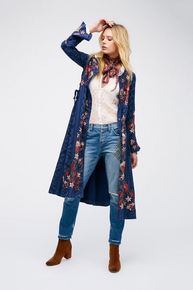 Fleur Du Jour Jacket #2