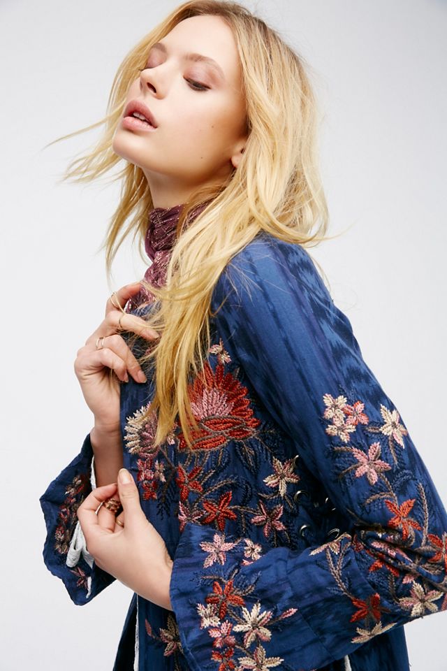 Fleur Du Jour Jacket #3