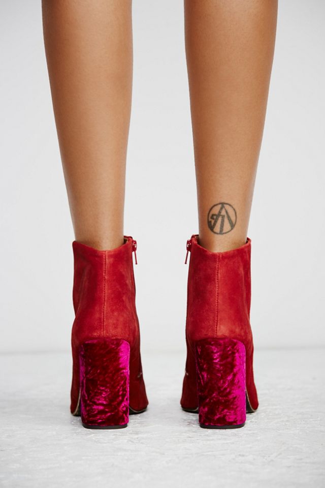 Paramount Ankle Boot #4