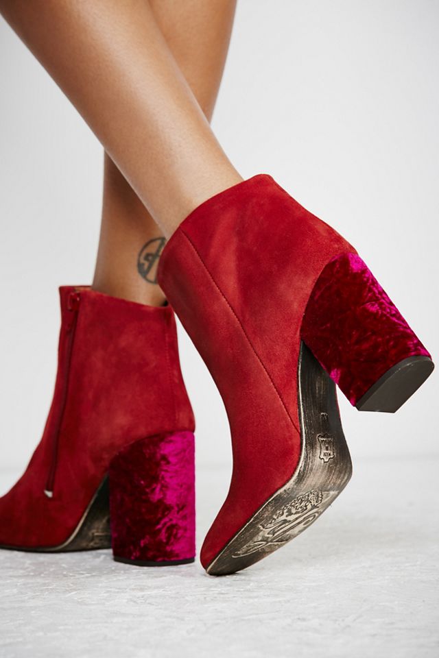 Paramount Ankle Boot #5
