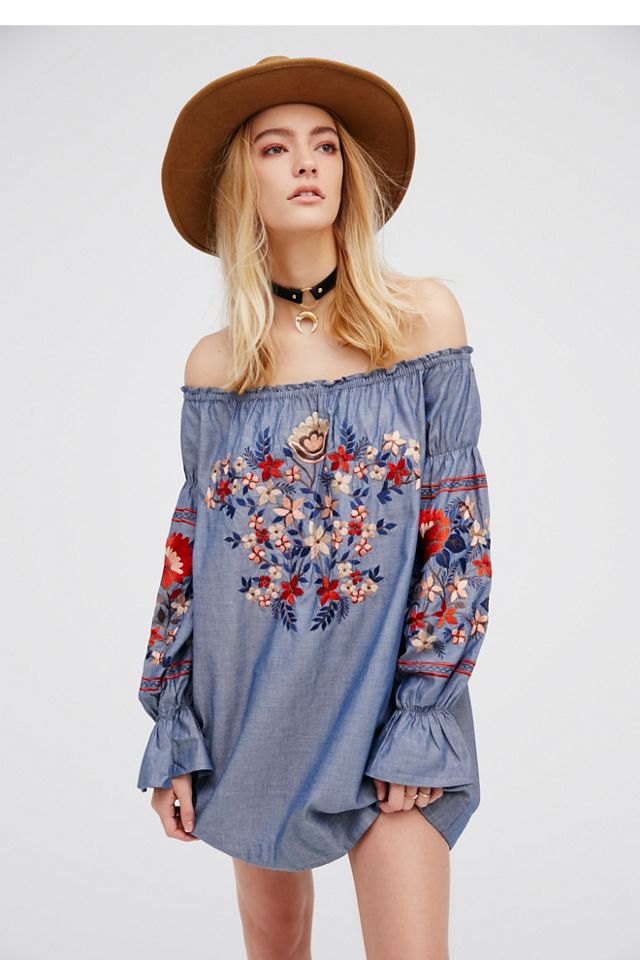 Fleur Du Jour Mini | Free People