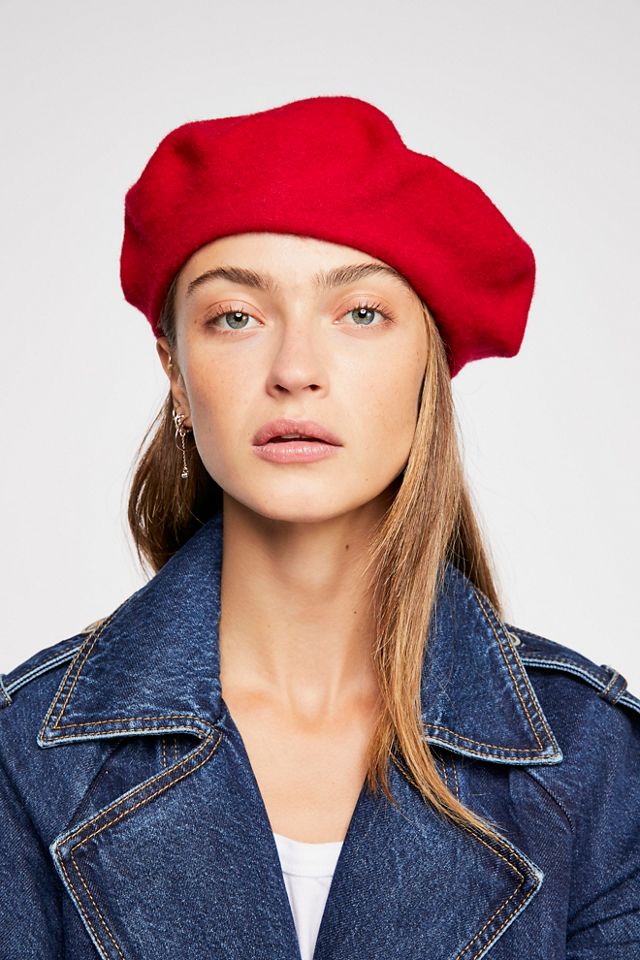 Du Jour Beret | Free People