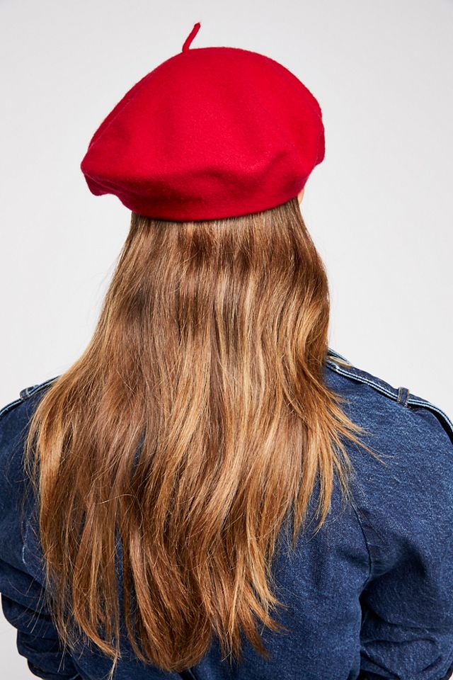 Du Jour Beret  #1