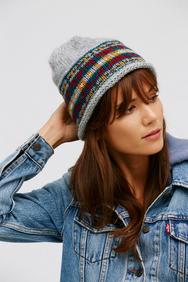 NEW Free People Park City Prep Beanie Apres Ski Knit Beanie | Free People main image 3