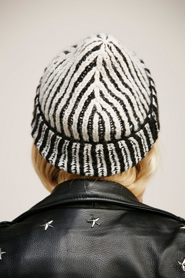 Berkley Two Tone Beanie #1