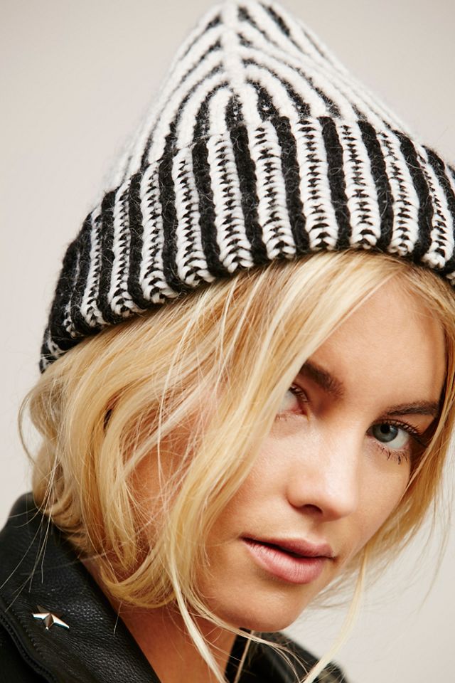 Berkley Two Tone Beanie #3