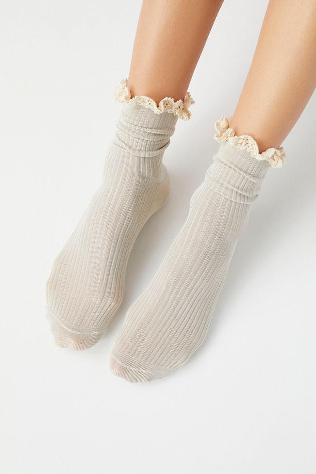 Bryant Heather Ankle Sock #1
