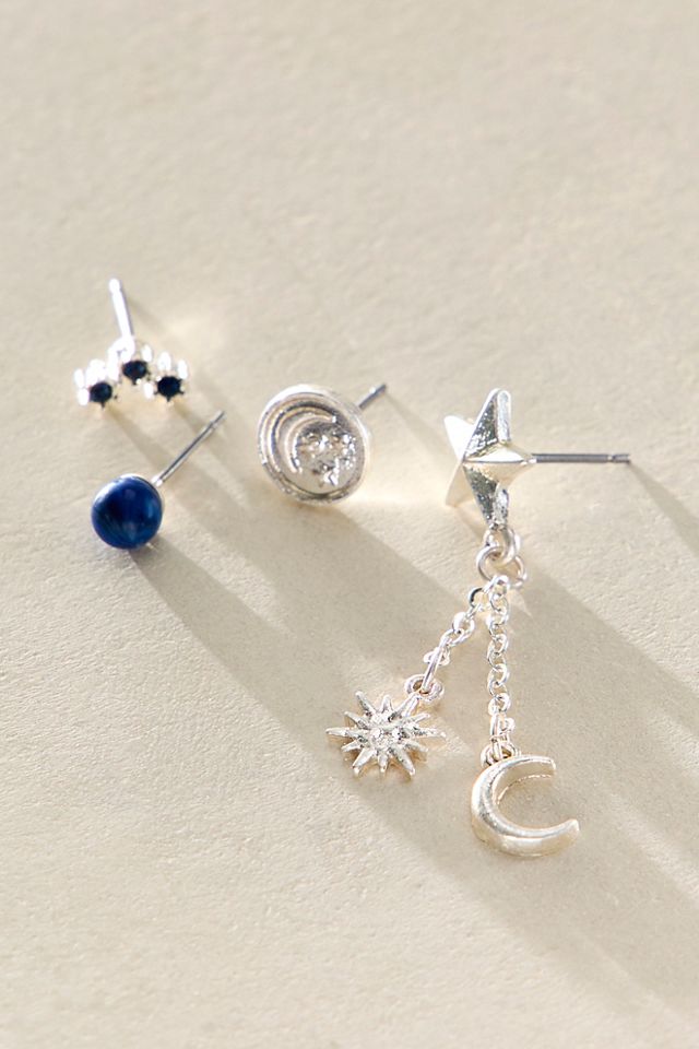 Set de Boucles d'Oreilles Mega Stud Minuscules #2