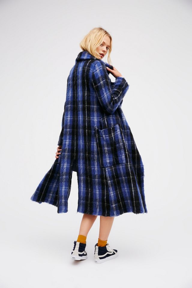 Anaheim Coat #1