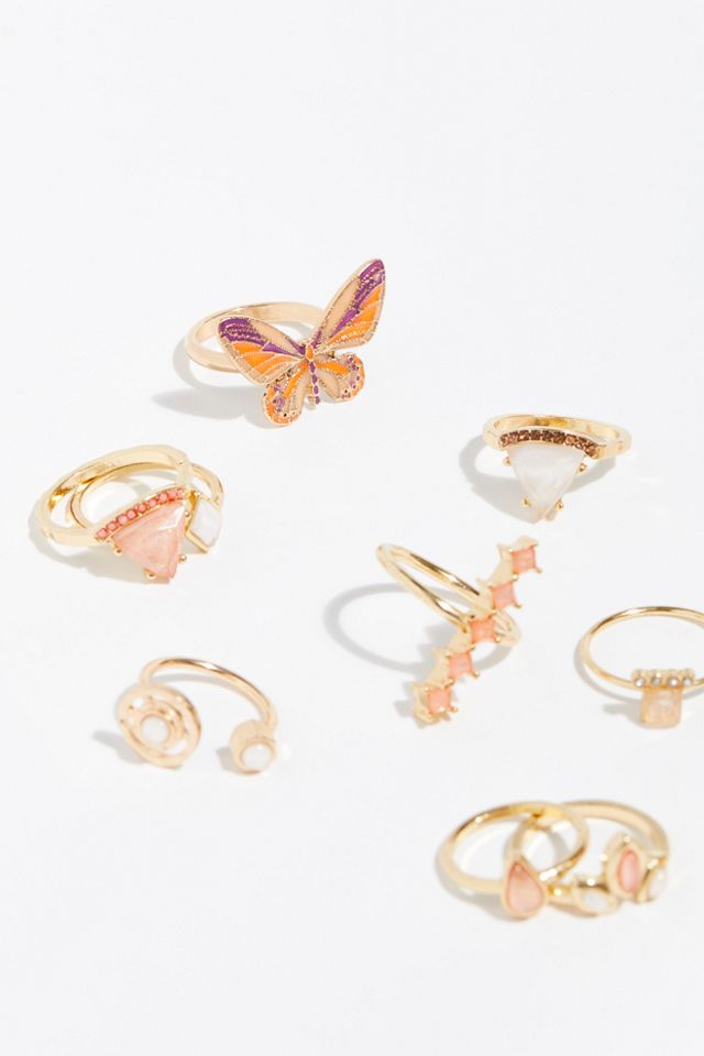 Riri Mega Ring Set  #3