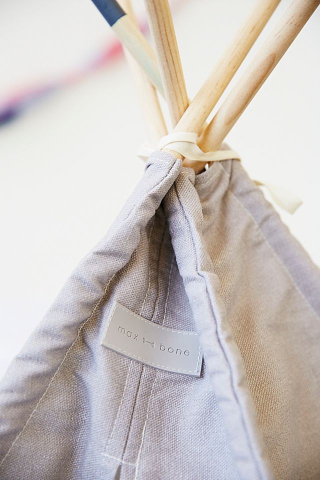 Canvas Pet Teepee #2