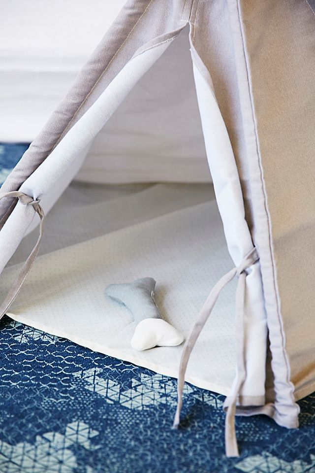 Canvas Pet Teepee #3