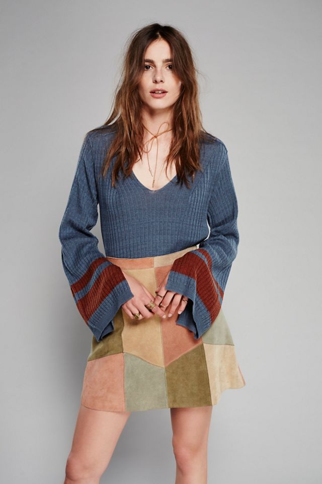 Brick Lane V-Neck #1