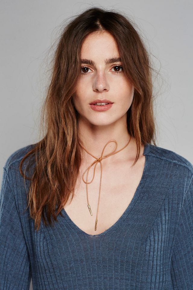 Brick Lane V-Neck #2