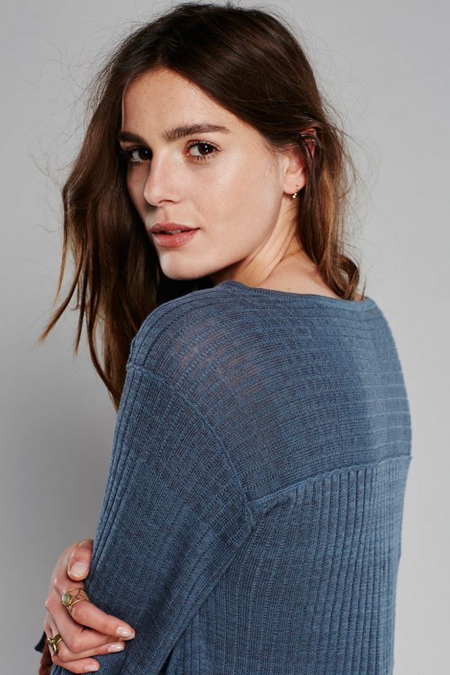 Brick Lane V-Neck #3