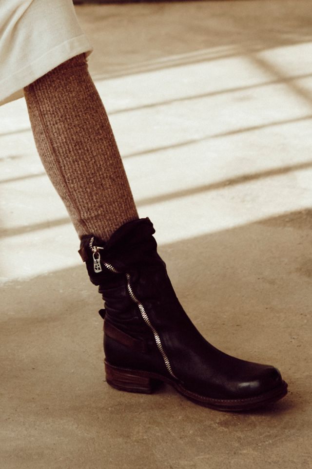 Billow Ankle Boot