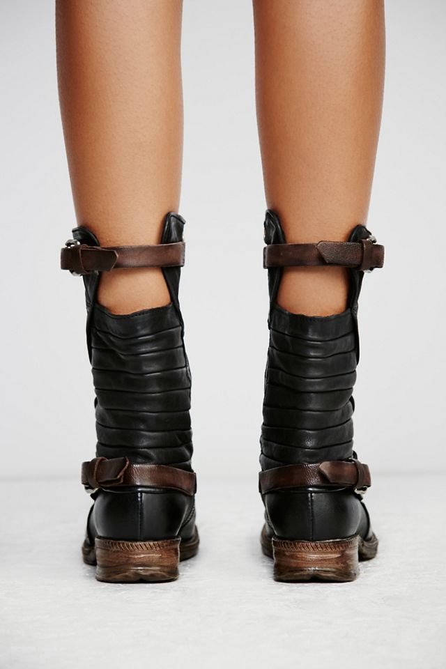 Billow Ankle Boot #3
