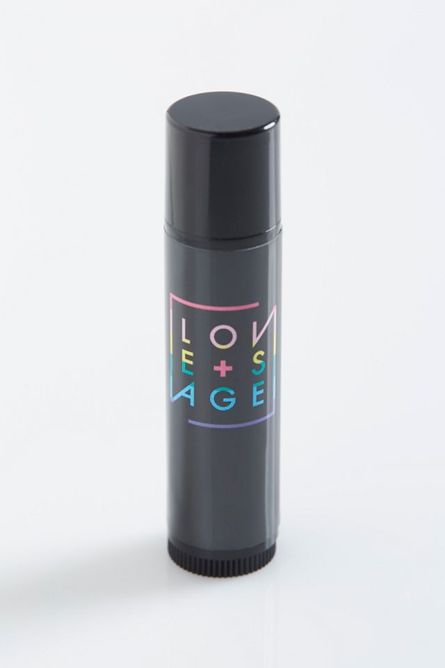 Love + Sage Lip Balm #2