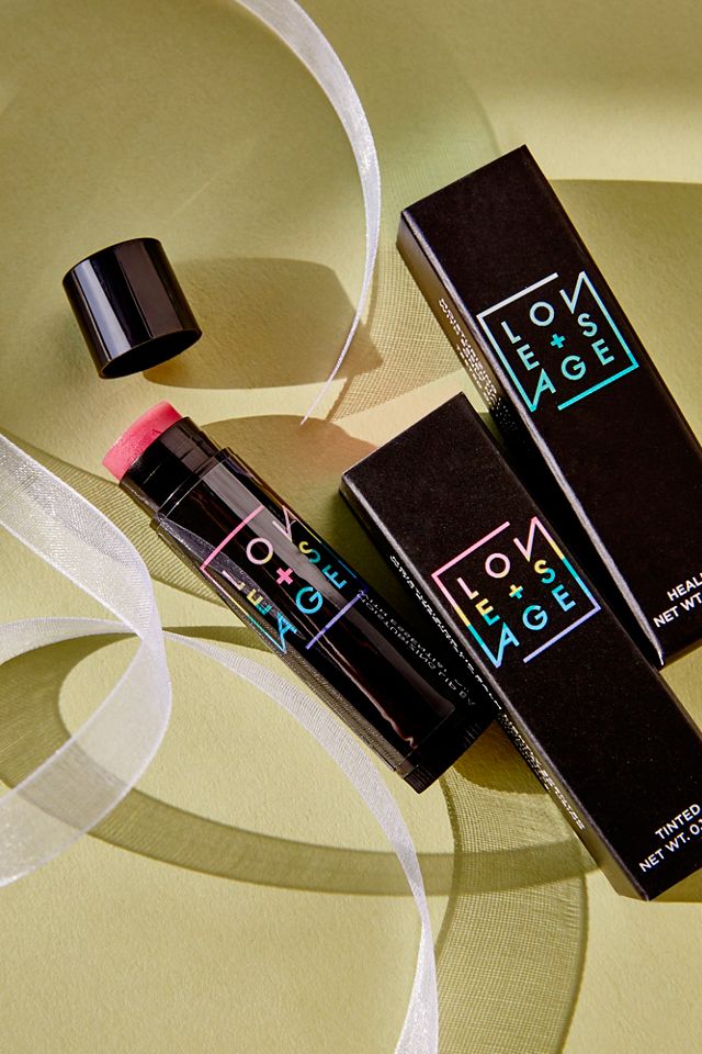 Love + Sage Lip Balm #5
