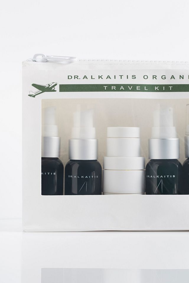Organic Travel Kit #1