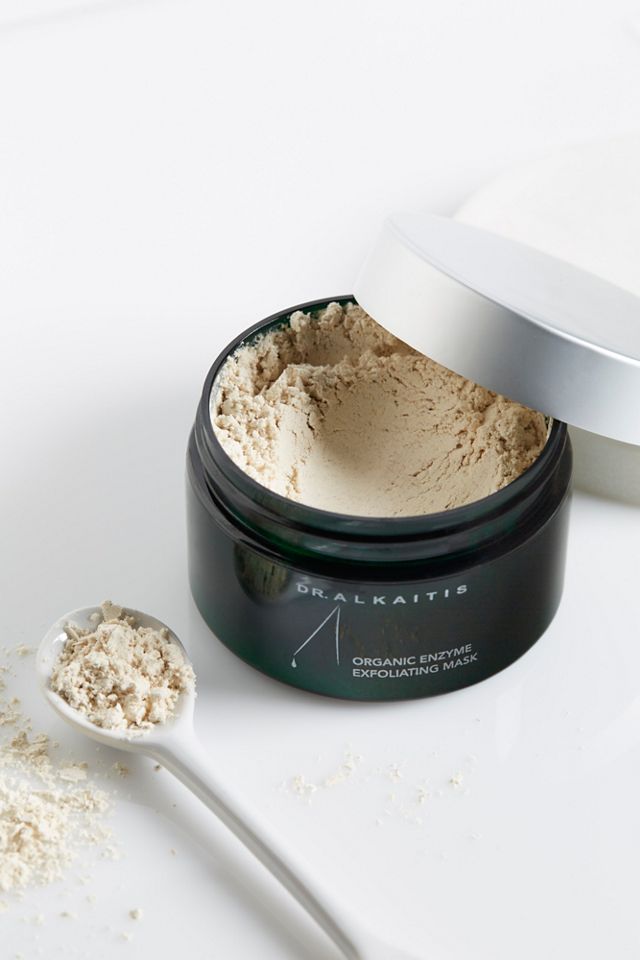 Organic Enzyme Exfoliating Mask