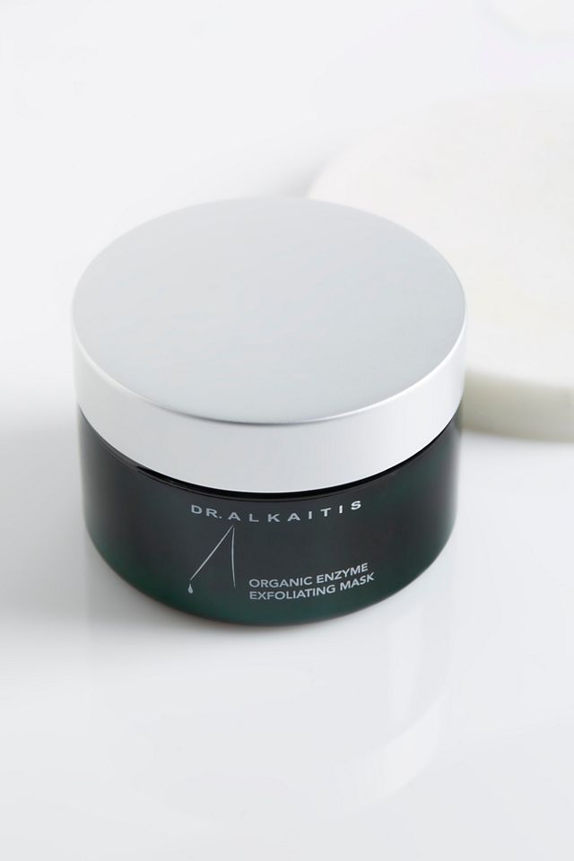Organic Enzyme Exfoliating Mask #1
