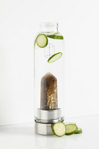 Glacce Crystal Elixir Water Bottle