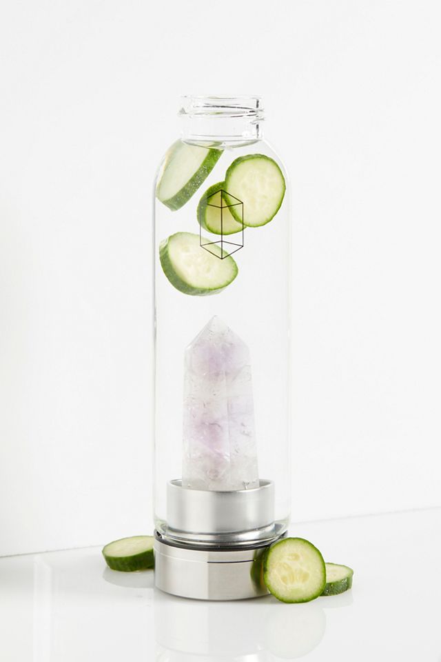 Glacce Crystal Elixir Water Bottle | Free People