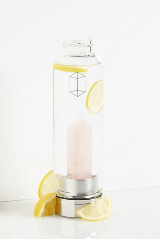 Glacce Crystal Elixir Water Bottle