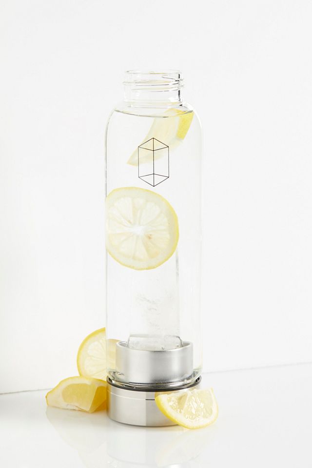 Clear Quartz Bottle – Glacce