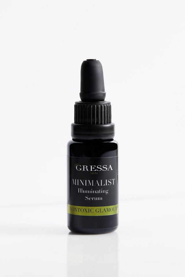 Minimalist Illuminating Serum #2