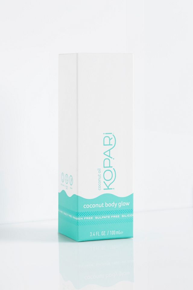 Kopari Beauty Coconut Body Glow #1