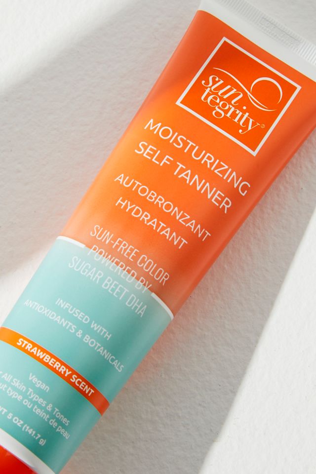 Suntegrity Moisturizing Self Tanner