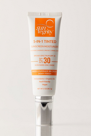 Suntegrity 5 in 1 Tinted Face Sunscreen
