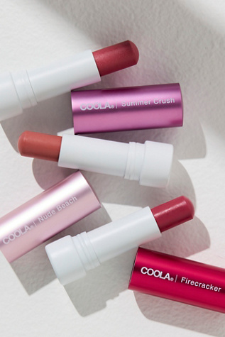 COOLA Mineral Liplux SPF 30 at Free People in Tan
