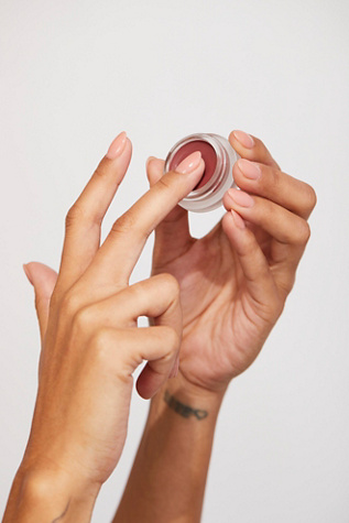RMS Beauty Lip2Cheek at Free People in Illusive Matte Burnt Rose