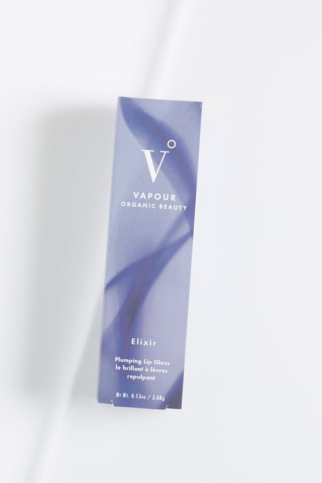 Vapour Elixir Plumping Lip Gloss #1