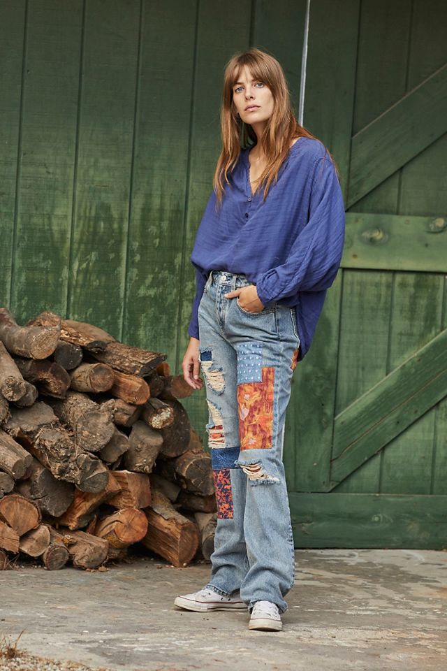 Doublecloth Solid Top #2