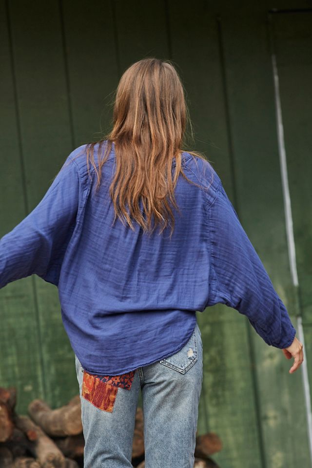 Doublecloth Solid Top #1