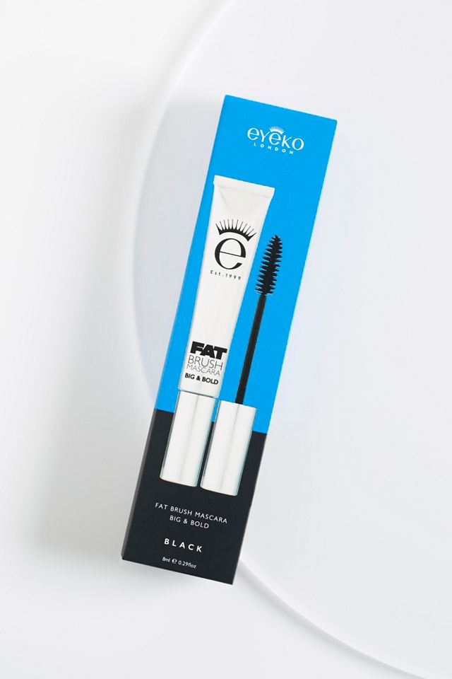 Eyeko Fat Brush Mascara #1