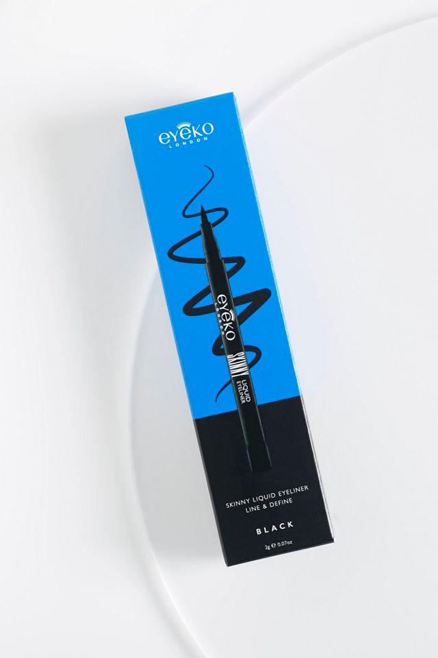 Eyeko Skinny Liquid Eyeliner Black #1