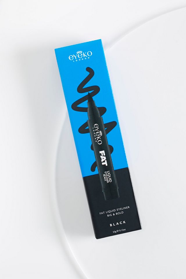 Eyeko Fat Liquid Eyeliner #1