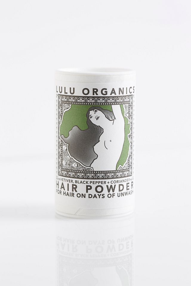 Lulu Organics Hair Powder #1