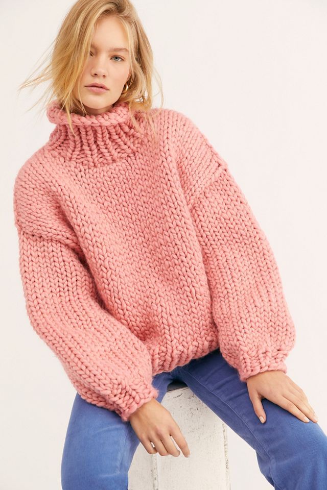 Her Turtleneck #1
