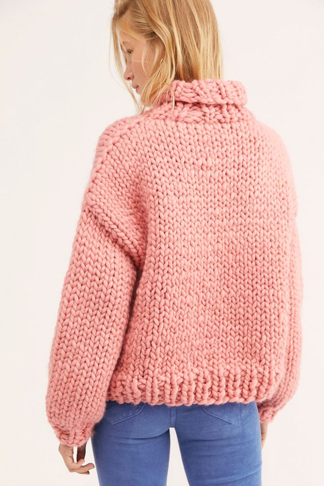 Her Turtleneck #3