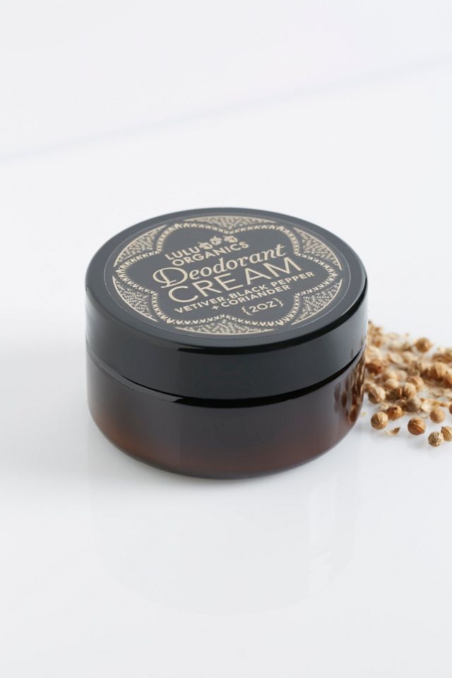 Lulu Organics Cream Deodorant