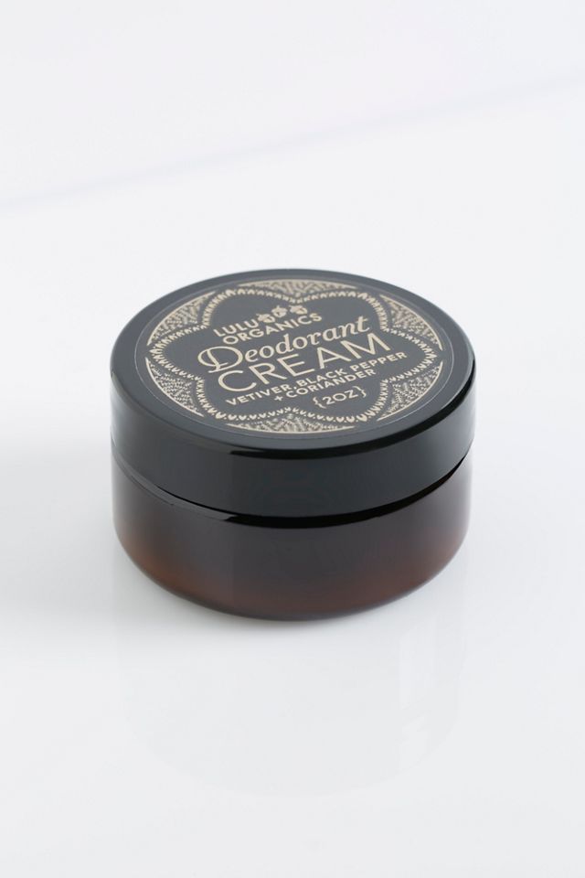 Lulu Organics Cream Deodorant #1