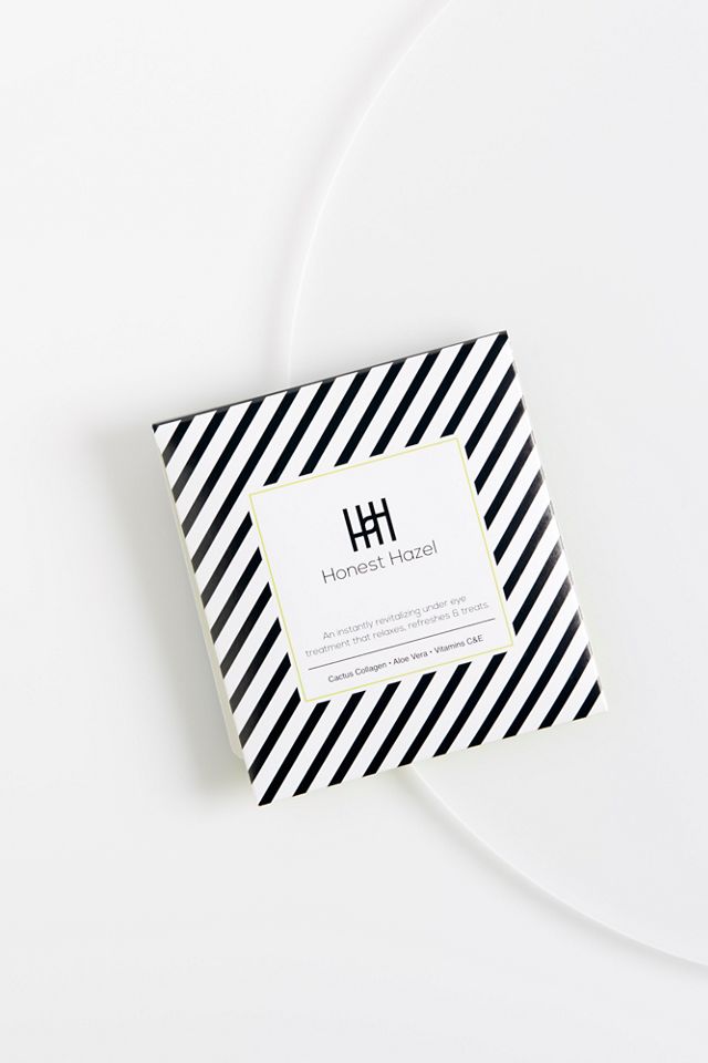 3 gels de soin pour les yeux Honest Hazel #1