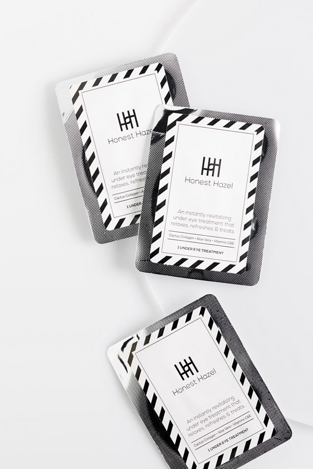 3 gels de soin pour les yeux Honest Hazel #2