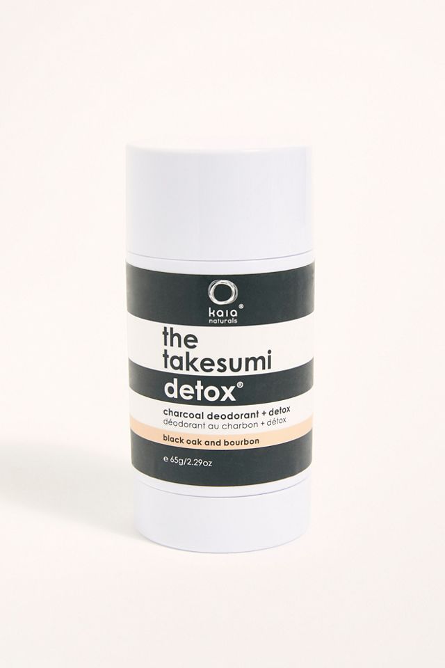 Kaia Naturals Takesumi Detox Deodorant #1